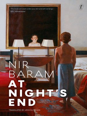 cover image of At Night's End